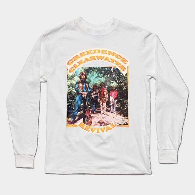 Revival People Long Sleeve T-Shirt by Kami Sayang Sama Jamsah